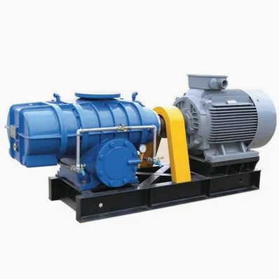 Roots Blower